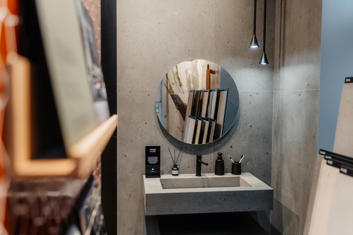 Шоу-рум ITALON